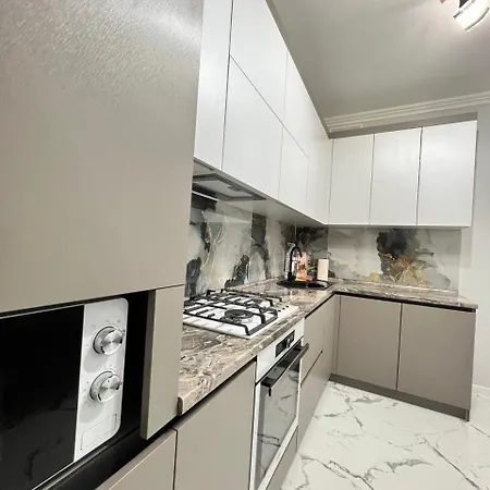 Luxury Aparts Chisinau Exterior photo